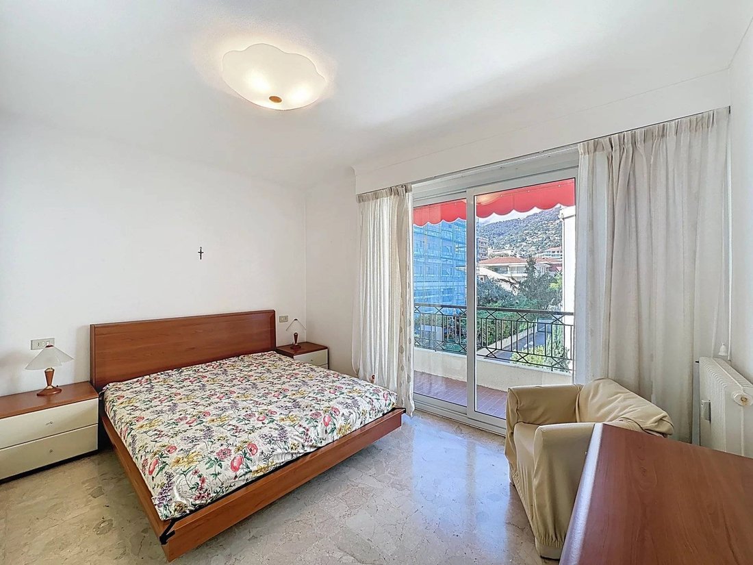 Wohnung in Dorf-Cros de Caste-Coupiere-Mont Gros, Roquebrune-Cap-Martin, Frankreich 5 - 17438575