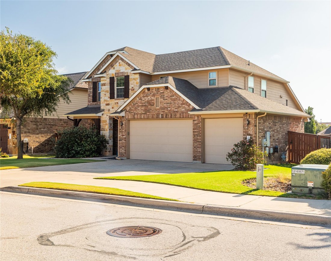 Haus in Georgetown, Texas, Vereinigte Staaten 2 - 18710104