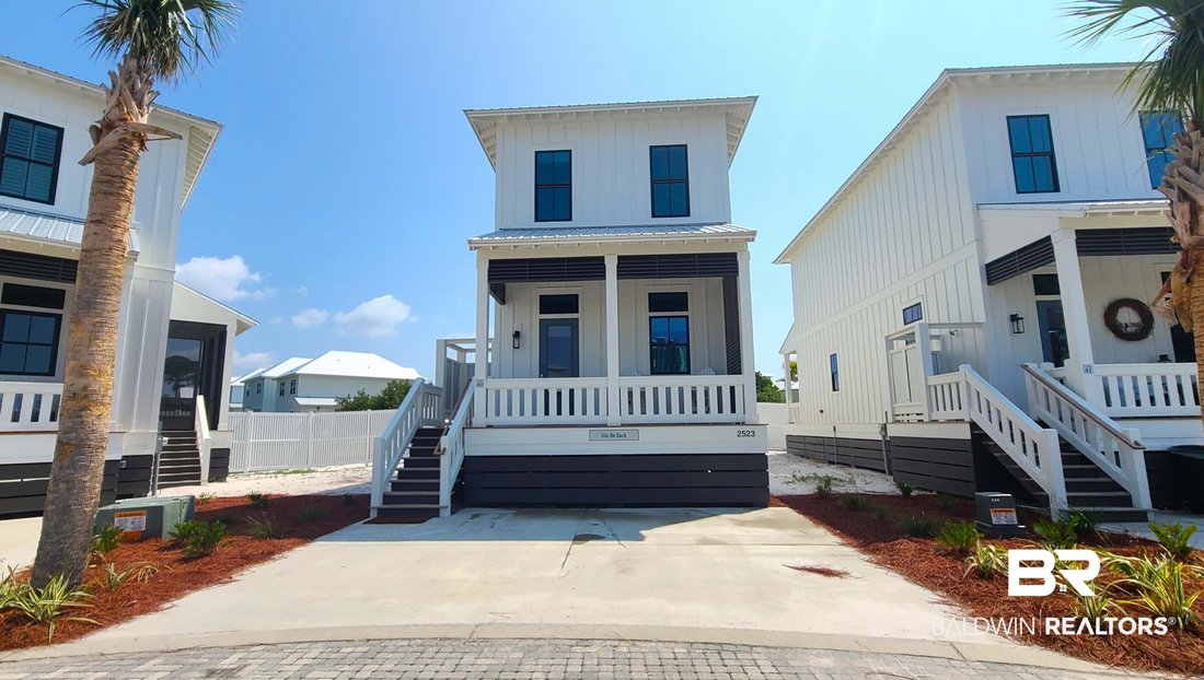 House in Orange Beach, Alabama, United States 1 - 18711306