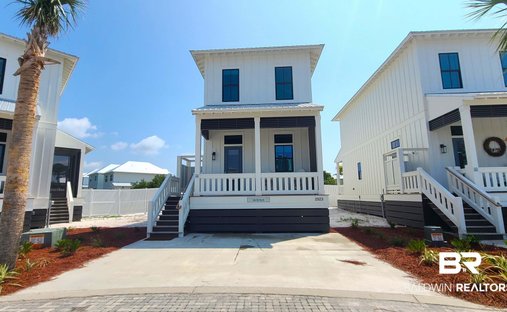 Casa en Orange Beach, Alabama, Estados Unidos 1
