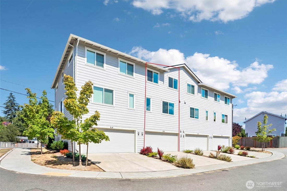 Haus in Edmonds, Washington, Vereinigte Staaten 3 - 18704351