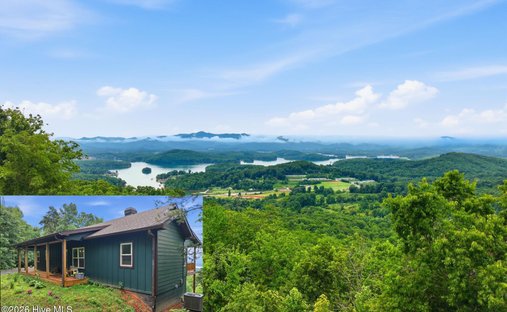Casa a Hayesville, Carolina del Nord, Stati Uniti 1