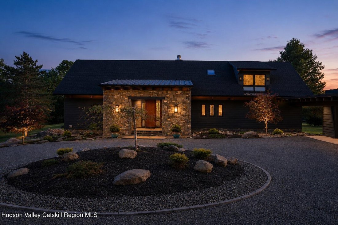 Casa a Windham, New York, Stati Uniti 4 - 18702771