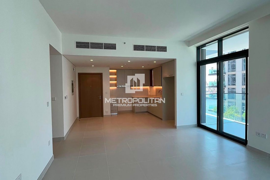 Apartamento en Dubai Creek Harbour, Dubái, Emiratos Árabes Unidos 3 - 15714844