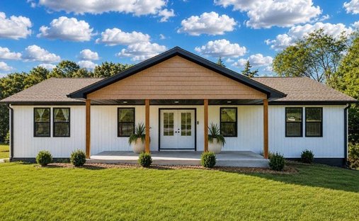 Casa a Carthage, Tennessee, Stati Uniti 1
