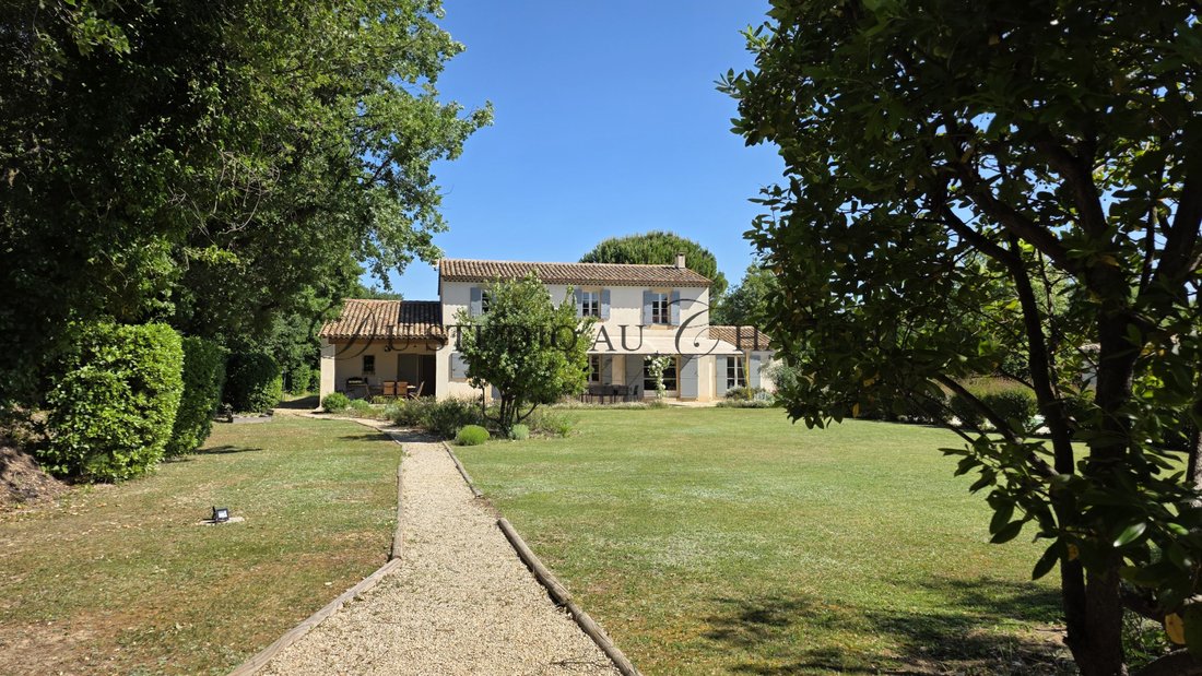 House in Granettes-Jauberte-Sainte Anne, Aix-en-Provence, France 4 - 18707054