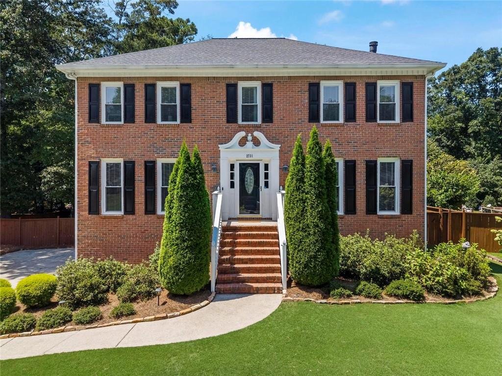 House in Marietta, Georgia, United States 1 - 18703461