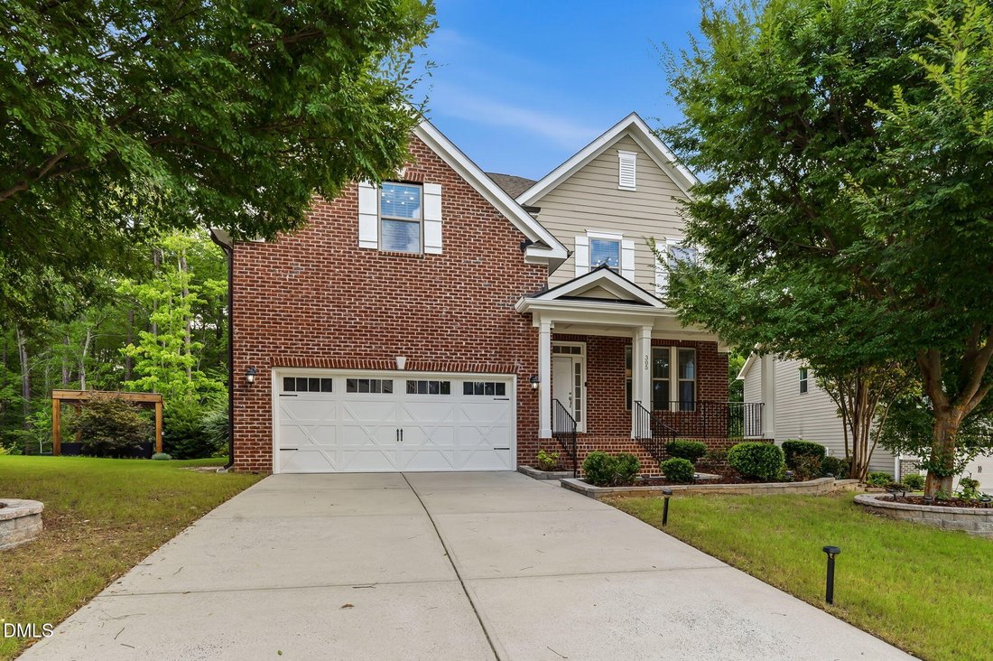 House in Cary, North Carolina, United States 2 - 18703400
