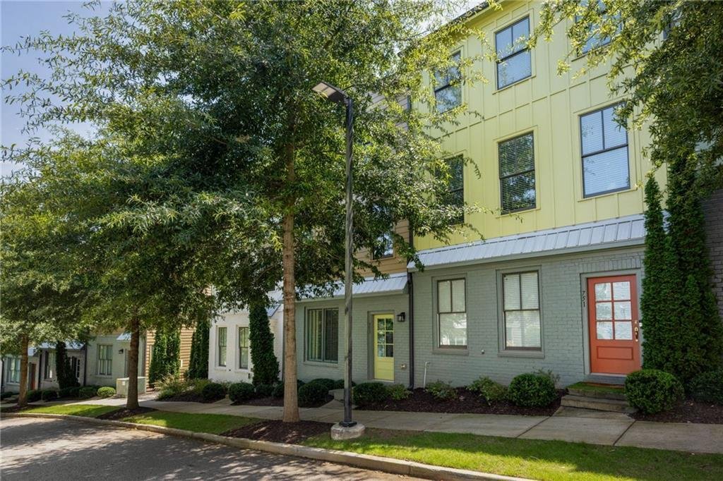 Townhouse in Atlanta, Georgia, United States 2 - 18703478