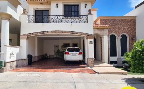 Maison à Hermosillo, Sonora, Mexique 1