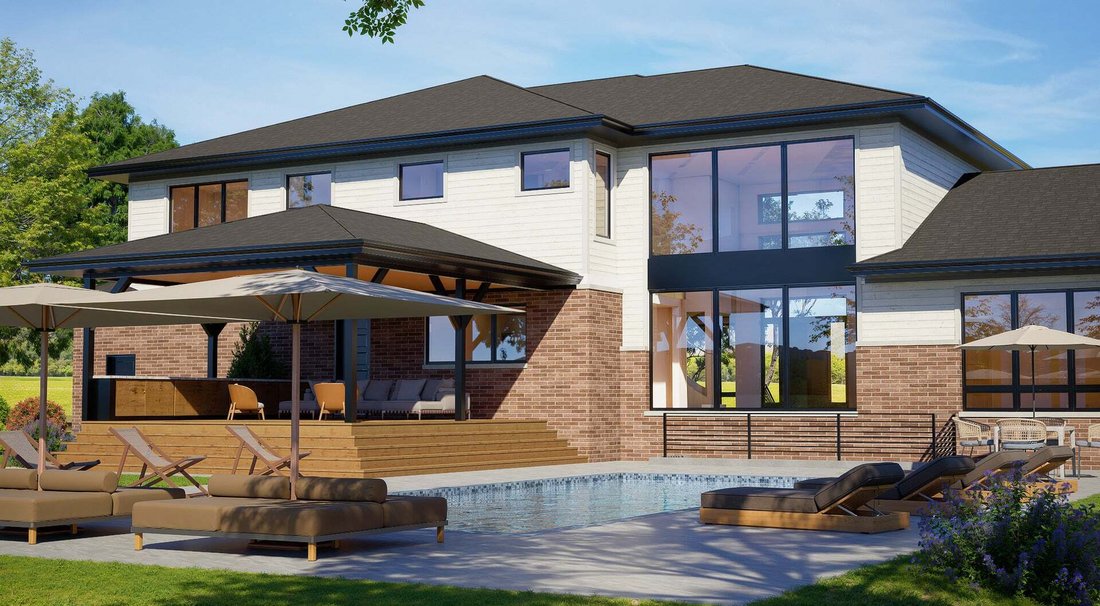 House in Barrington Hills, Illinois, United States 5 - 18708795