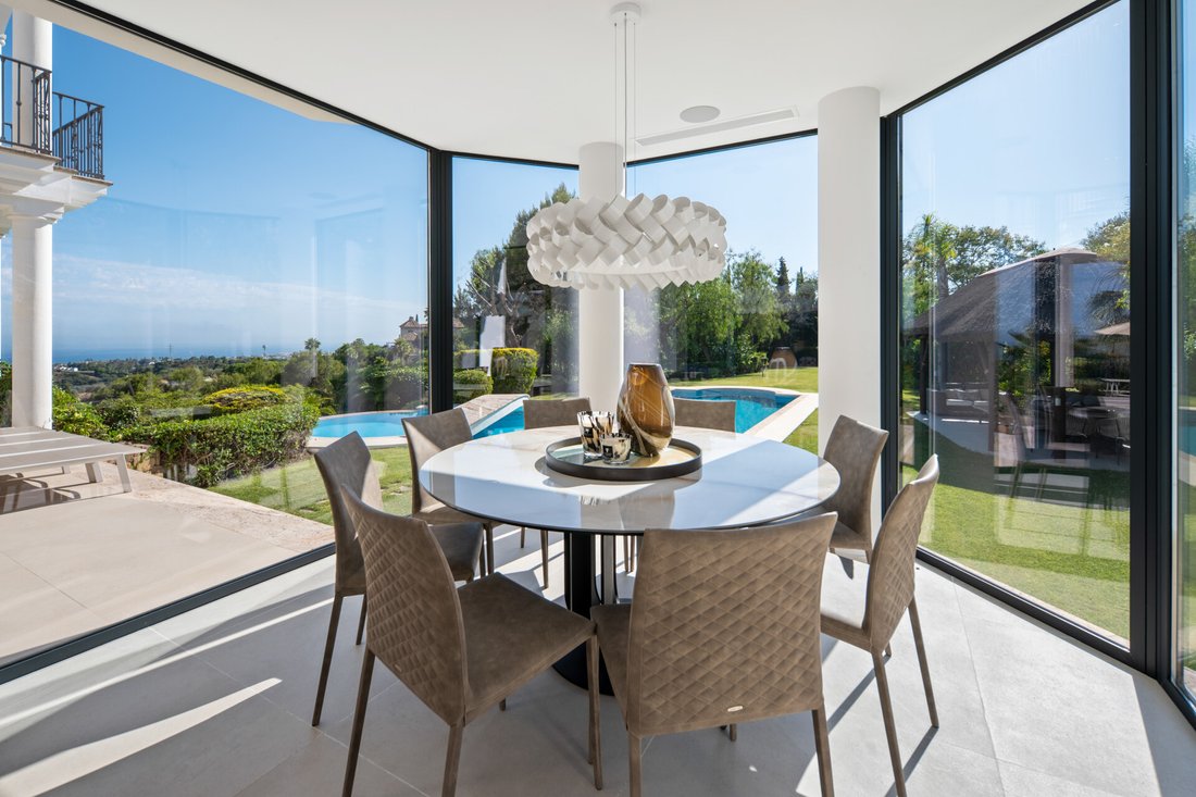 Villa in Golden Mile, Andalusia, Spain 4 - 18709006