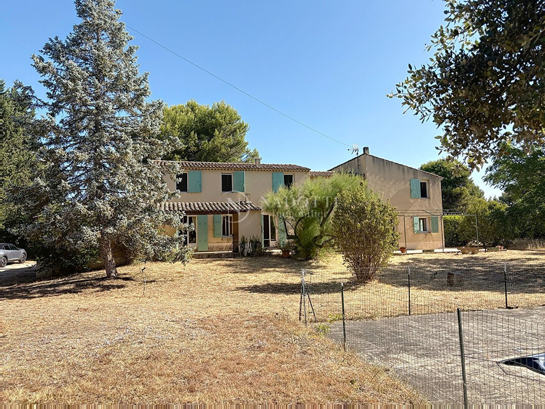 House in Lauris, Provence-Alpes-Côte d'Azur, France 1 - 18711835