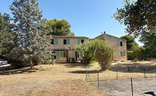 Casa a Lauris, Provenza-Alpi-Costa Azzurra, Francia 1