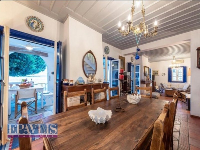 Villa in Spetses, Attica, Greece 4 - 18703294