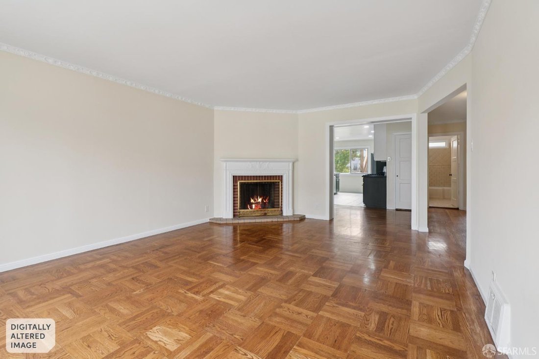 House in San Francisco, California, United States 4 - 18703247