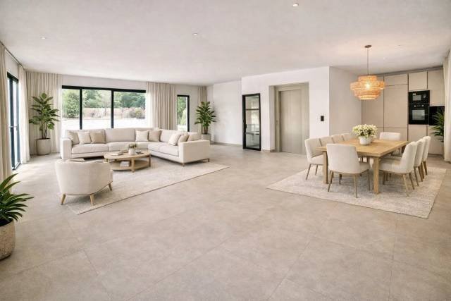 Villa à Mougins, Provence-Alpes-Côte d'Azur, France 2 - 17646347