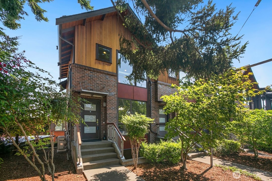 House in Seattle, Washington, United States 1 - 18712844