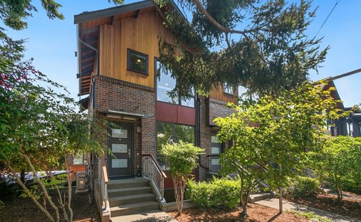 House in Seattle, Washington, United States 1