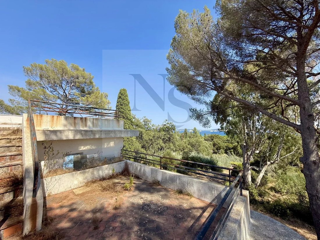 Villa in Grimaud, Provence-Alpes-Côte d'Azur, France 5 - 18714112