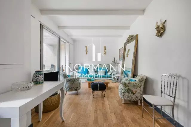 Apartment in Reine-Mairie, Boulogne-Billancourt, France 5 - 17894114
