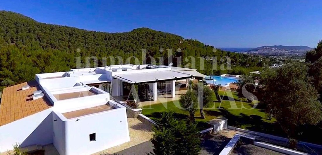 Villa in Jesus, Santa Eularia des Riu, Balearic Islands 4 - 18703917