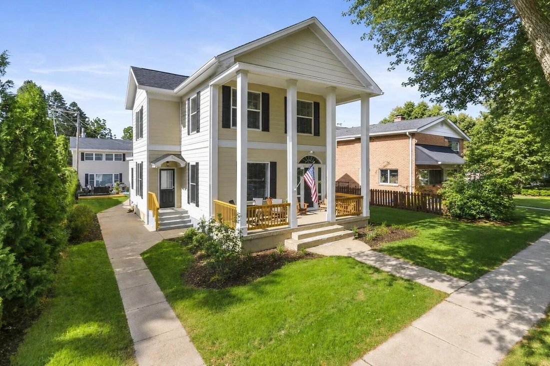 House in Lake Geneva, Wisconsin, United States 1 - 18711289