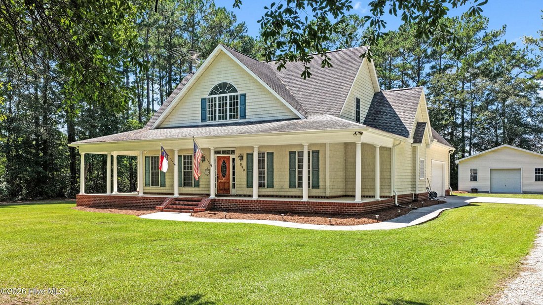 House in Burgaw, North Carolina, United States 2 - 18703485