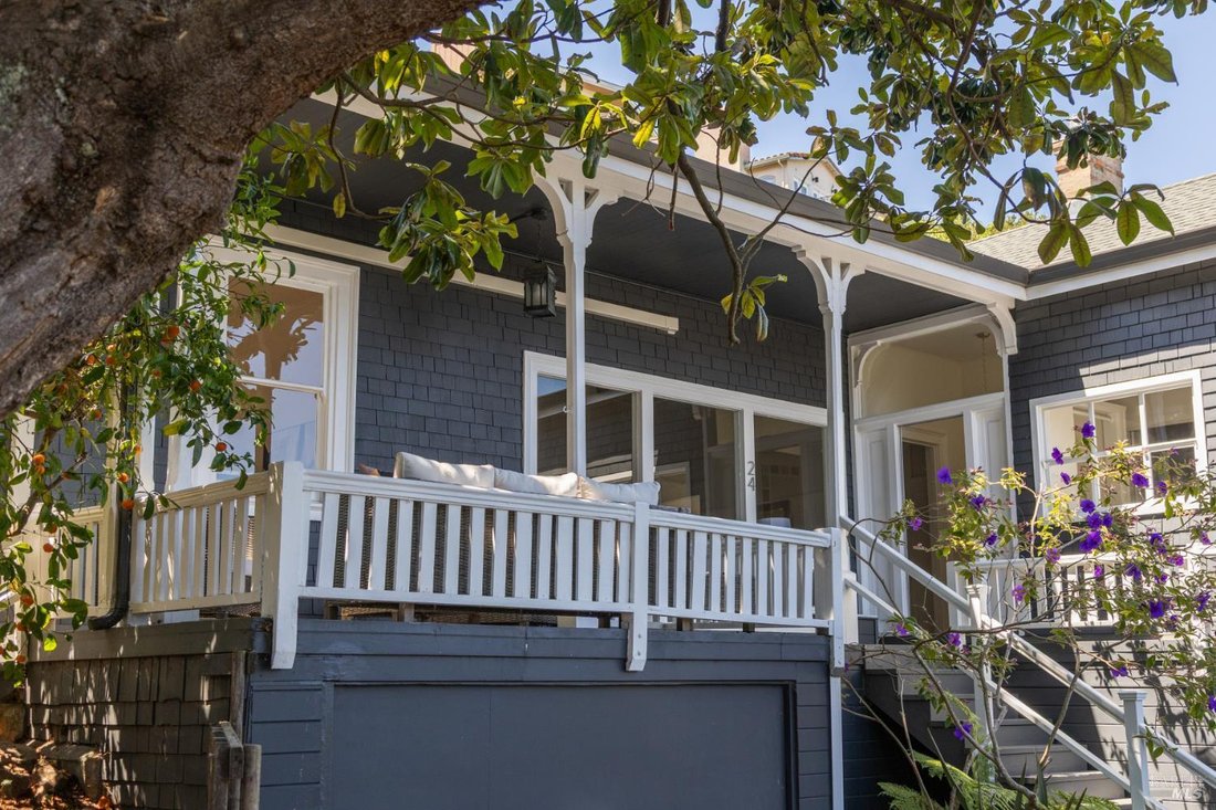 Casa en Sausalito, California, Estados Unidos 3 - 18705132