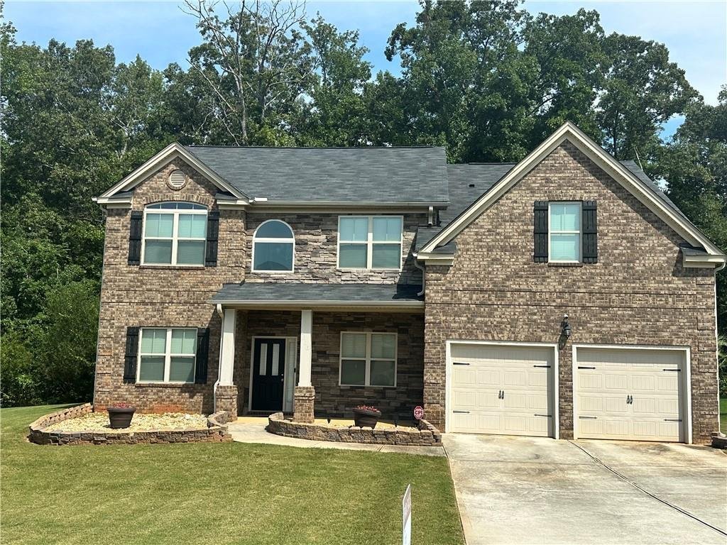 Casa en McDonough, Georgia, Estados Unidos 1 - 18701304