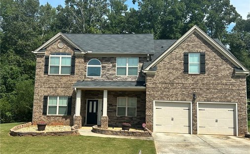 Casa a McDonough, Georgia, Stati Uniti 1