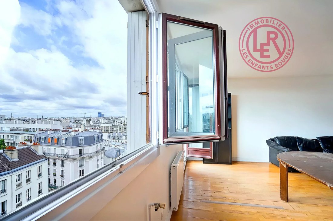 Apartment in Nation-Alexandre Dumas, Paris 11e Arrondissement, Paris 4 - 18711931