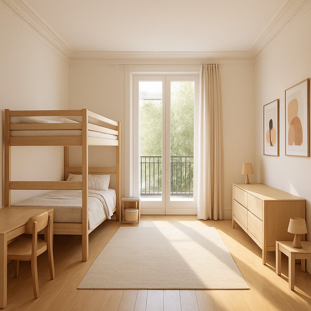 Apartment in Centre, L'Haÿ-les-Roses, France 4 - 18707508