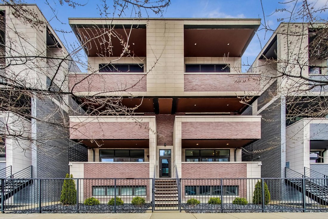 Condo in Chicago, Illinois, United States 1 - 18706185