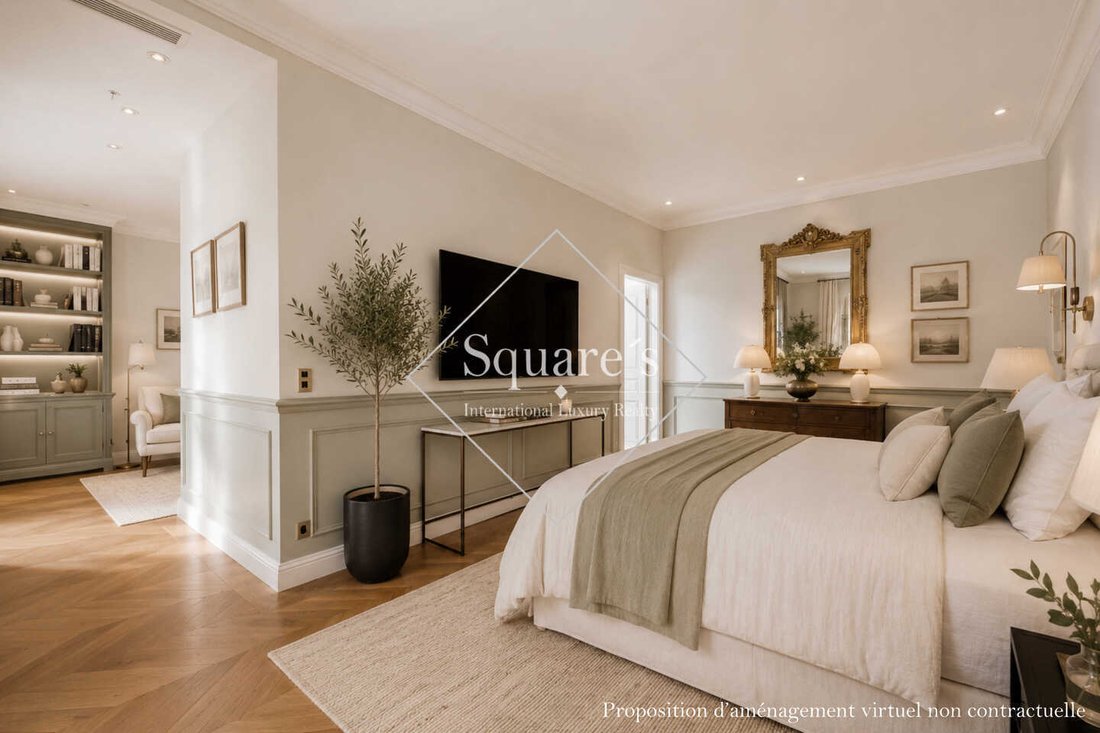 Apartment in La Fourche-Guy Môquet, Paris 17e Arrondissement, Paris 4 - 18714914