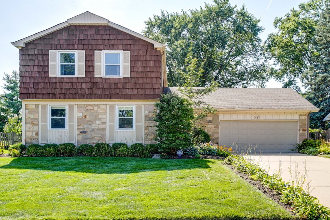 Casa en Buffalo Grove, Illinois, Estados Unidos 1 - 18706204