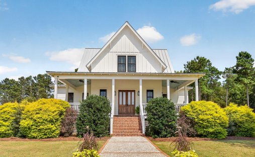 House in Rowesville, South Carolina, United States 1