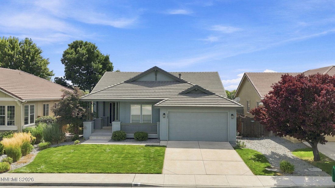 House in Sparks, Nevada, United States 2 - 18702785
