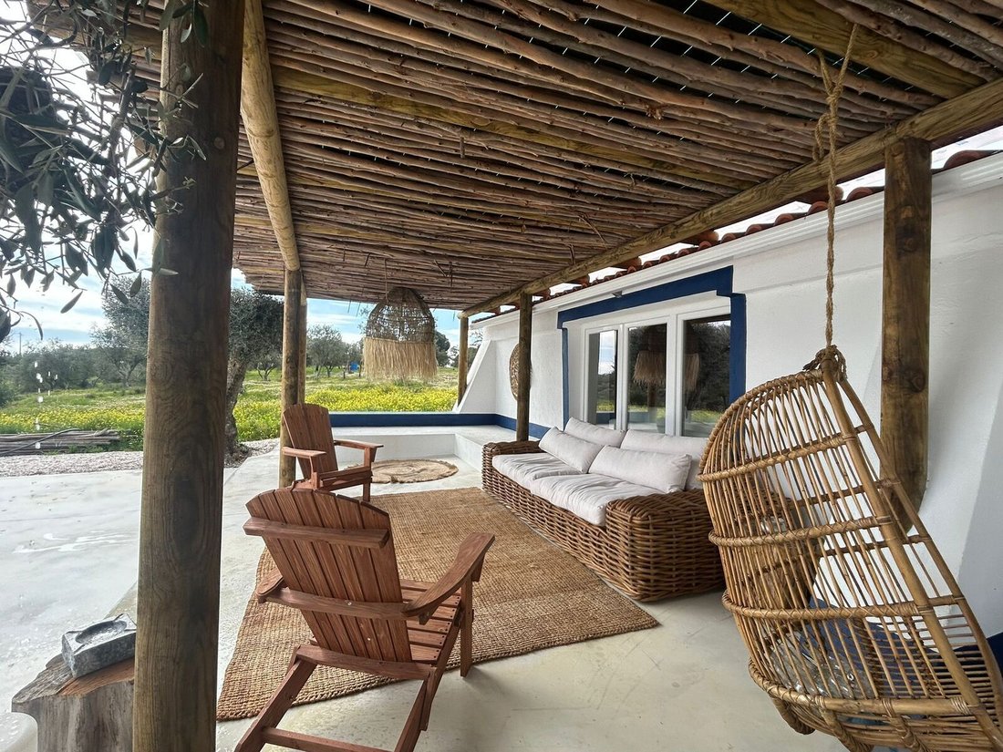 Villa in Pavia, Évora District, Portugal 4 - 18709282