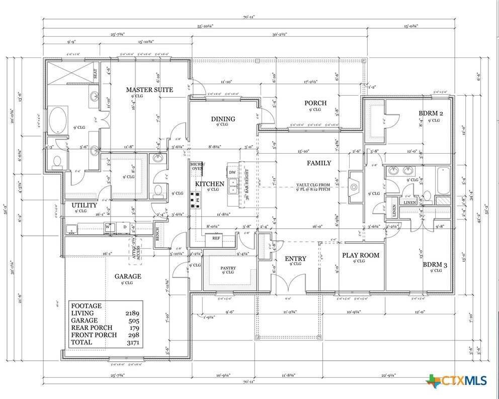House in Temple, Texas, United States 2 - 18703306