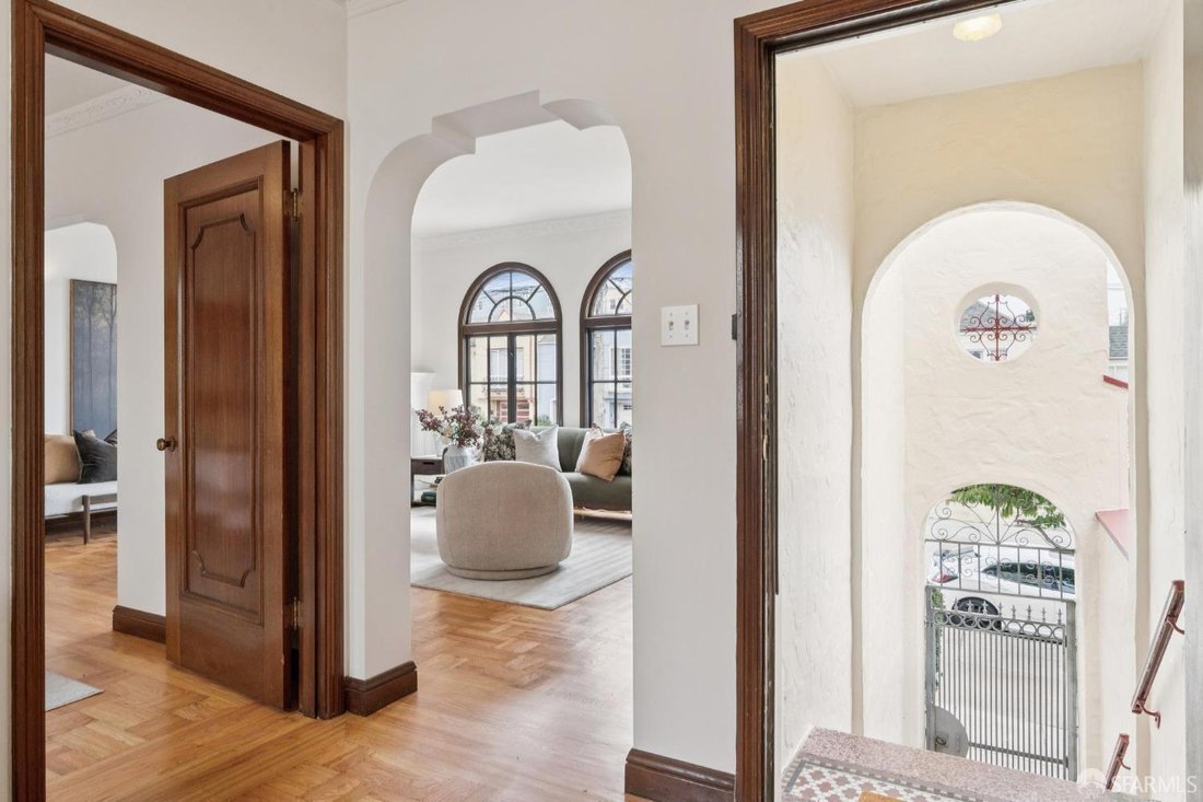 House in San Francisco, California, United States 5 - 18703250