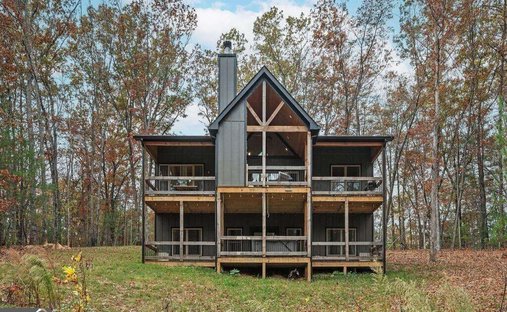 Maison à McCaysville, Géorgie, États-Unis 1