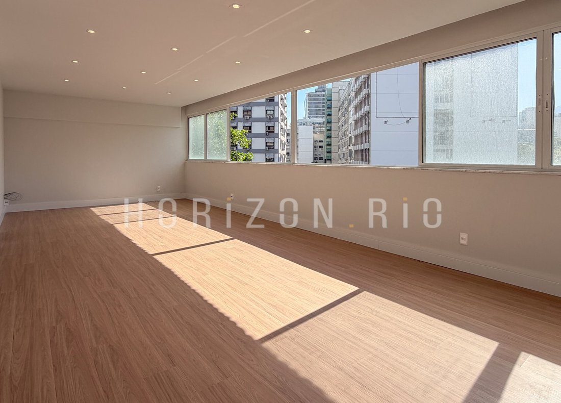 Wohnung in Rio de Janeiro, Rio de Janeiro, Brasilien 2 - 18707369