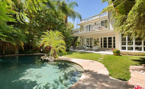 Haus in Los Angeles, Kalifornien, Vereinigte Staaten 1