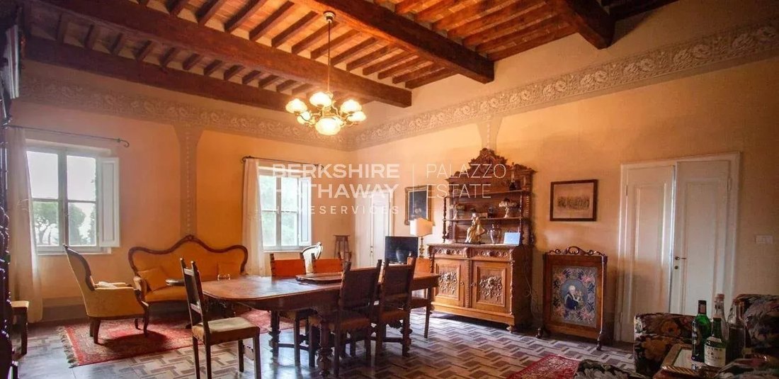 Villa in Marciano della Chiana, Tuscany, Italy 2 - 18709397