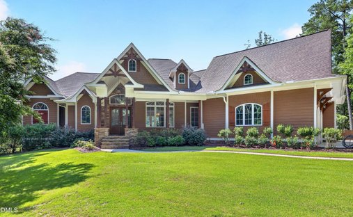 Maison à New Hill, Caroline du Nord, États-Unis 1