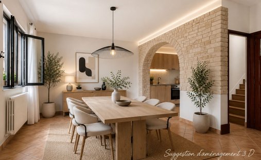 Casa en Champ des Oiseaux, Bagneux, Francia 1
