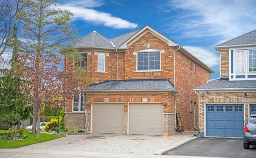 Casa a Vaughan, Ontario, Canada 1