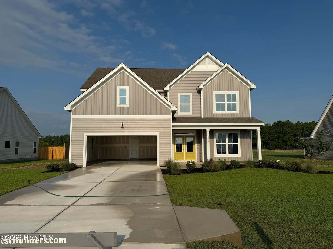 House in Swansboro, North Carolina, United States 1 - 18358667