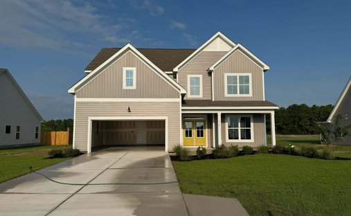Haus in Swansboro, North Carolina, Vereinigte Staaten 1